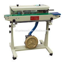 a continuity gas flush sealing machineDBF-1000G